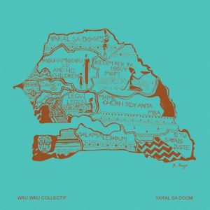 Mouhamodou Lo and His Children (Single)