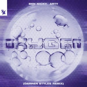 Oxygen (Darren Styles Remix)