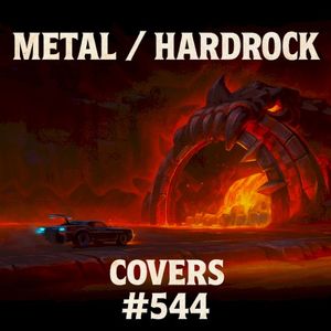 Metal / Hard Rock Covers 544