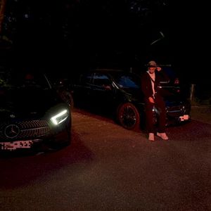 schwarze amgs (Single)