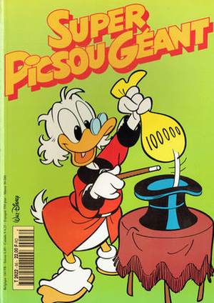 Super Picsou Géant, tome 66