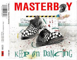 Keep On Dancing (Single)