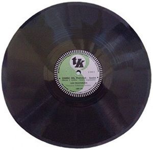 Zamba del pañuelo / Resentido estoy (Single)