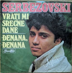 Vrati Mi Srećne Dane / Đenana, Đenana (Single)