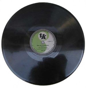 Tema de villancicos / El indio muerto (Single)