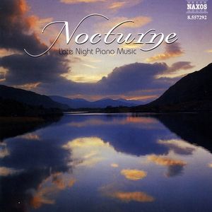 Nocturne: Late Night Piano Music