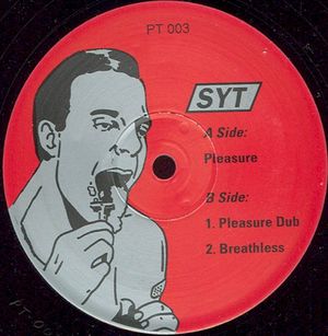 Pleasure (EP)