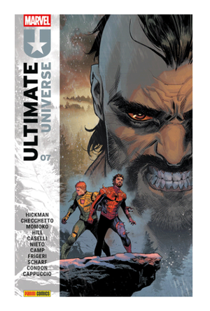 Ultimate Universe, tome 7