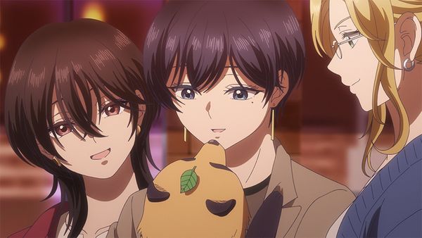 With You and the Rain