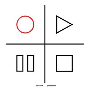 Beta Evers / Spatial Relation (EP)