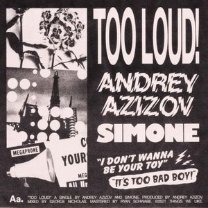 TOO LOUD! (Single)