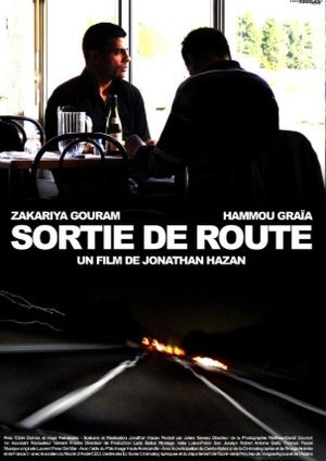 Sortie de route