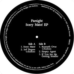 Sorry Mate! EP (EP)