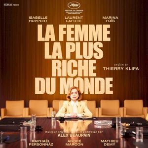 La femme la plus riche du monde (OST)