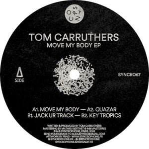 Move My Body EP (EP)