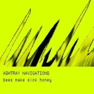 Bees Make Sick Honey