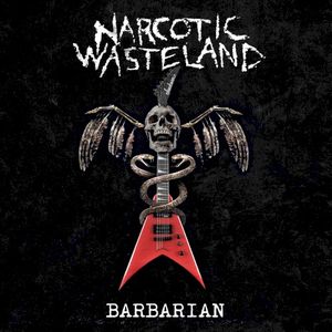 Barbarian (Single)