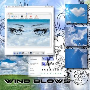 wind blows (Single)