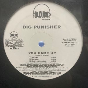 You Came Up / Twinz (Deep Cover ’98) (Single)