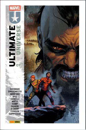 Ultimate Universe, tome 7