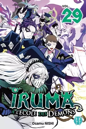 Iruma à l'école des démons, tome 29