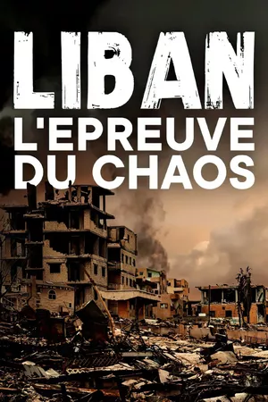Liban, à l'épreuve du chaos
