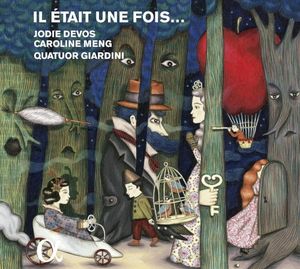 Cendrillon: Air de la fée « Je viens te rendre à l’espérance »