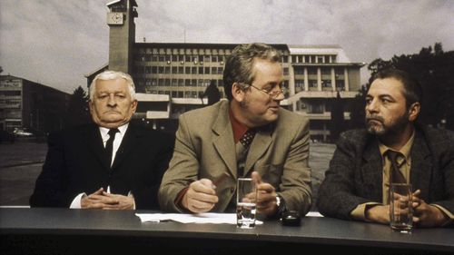 A l'est rien de nouveau