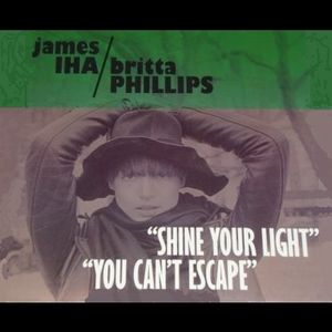 Shine Your Light / You Can't Escape (Single)
