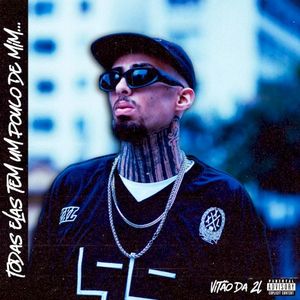 Todas elas tem um pouco de mim... (EP)