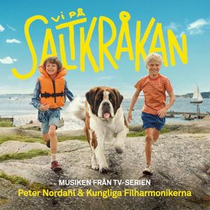 Vi på Saltkråkan (Musiken från TV-serien) (OST)