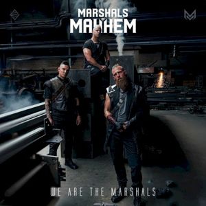 We Are The Marshals (Single)