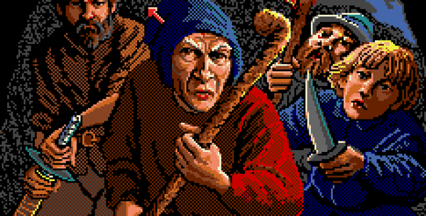 Journey: The Quest Begins