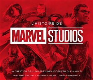L'Histoire de Marvel Studios