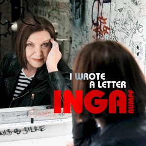 I Wrote a Letter (Single)