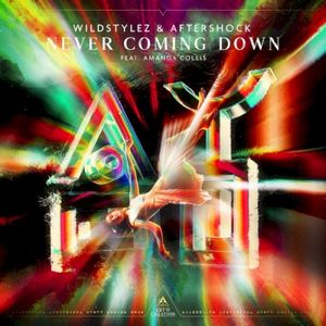 Never Coming Down (Single)