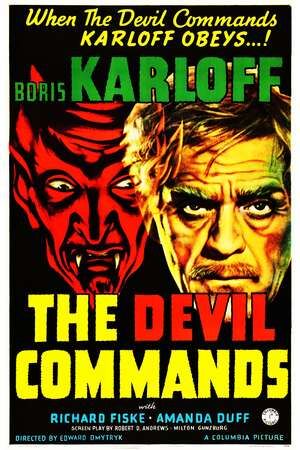 The Devil Commands