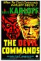 The Devil Commands