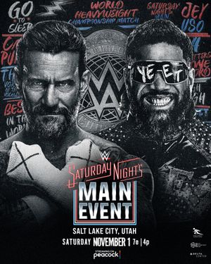 WWE : Saturday night’s Main Event (41)