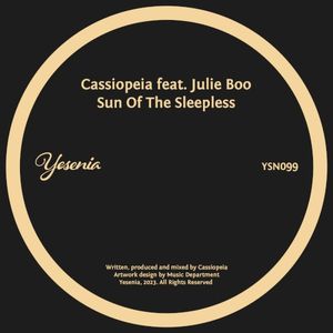 Sun of the Sleepless (Single)