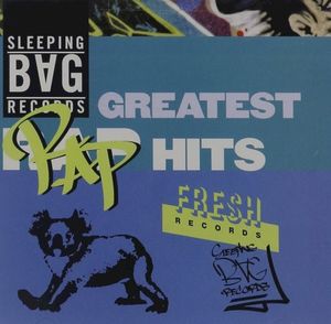 Sleeping Bag Records Greatest Rap Hits
