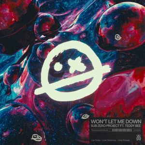 Won't Let Me Down (Single)