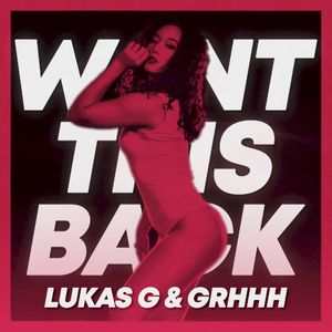 Want This Back (Single)