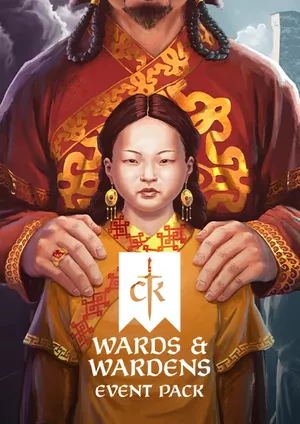 Crusader Kings III: Wards & Wardens