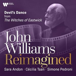 Devil’s Dance (From "The Witches of Eastwick") (Single)