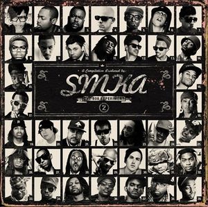 SKMA: The 808 Experiment, Volume 2