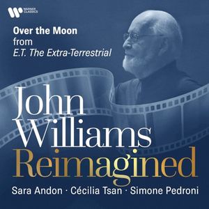 Over the Moon (From "E.T.") (Single)