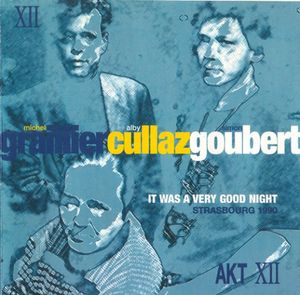 It Was a Very Good Night (Strasbourg 1990) (Live)