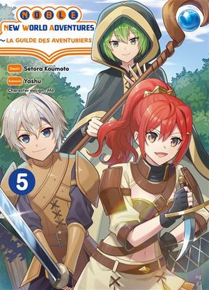 Le Journal de guilde déjanté de Caïn, tome 5