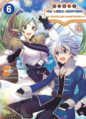 Le Journal de guilde déjanté de Caïn, tome 6